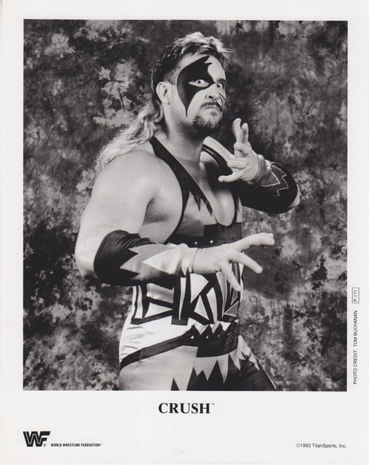 1993 Crush P171 b/w 