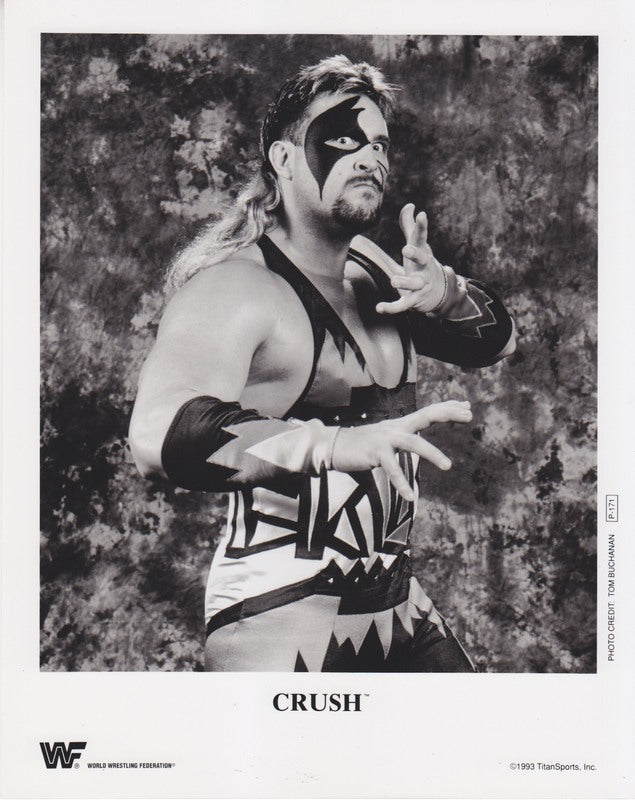 1993 Crush P171 b/w PW Catalog