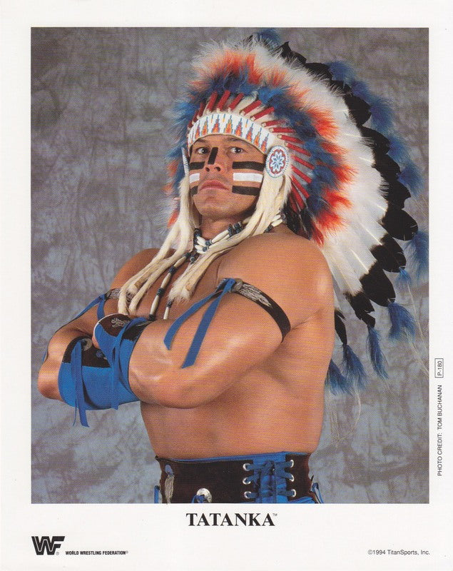 1994 Tatanka P180 Color