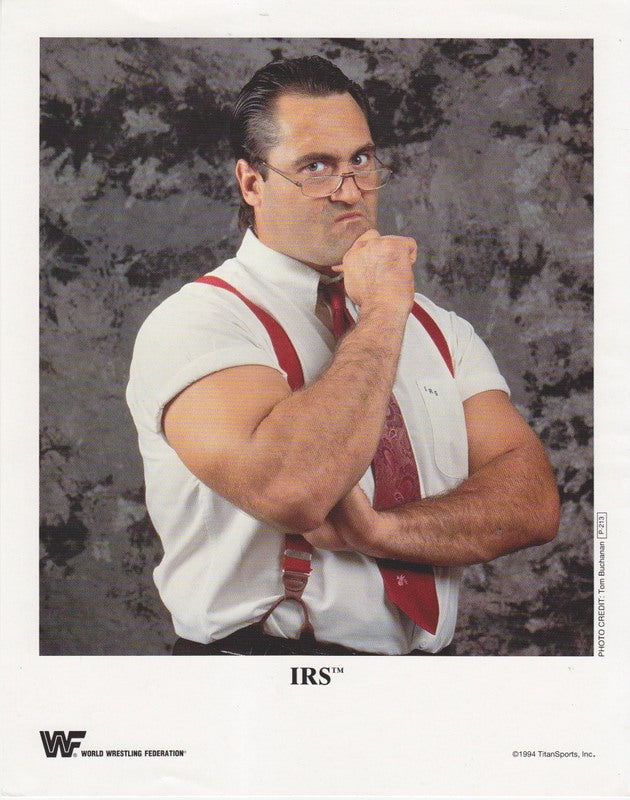 1994 IRS P213 Color
