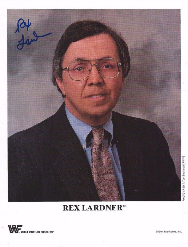 1994 Rex Lardner P239 (signed) color PW Catalog