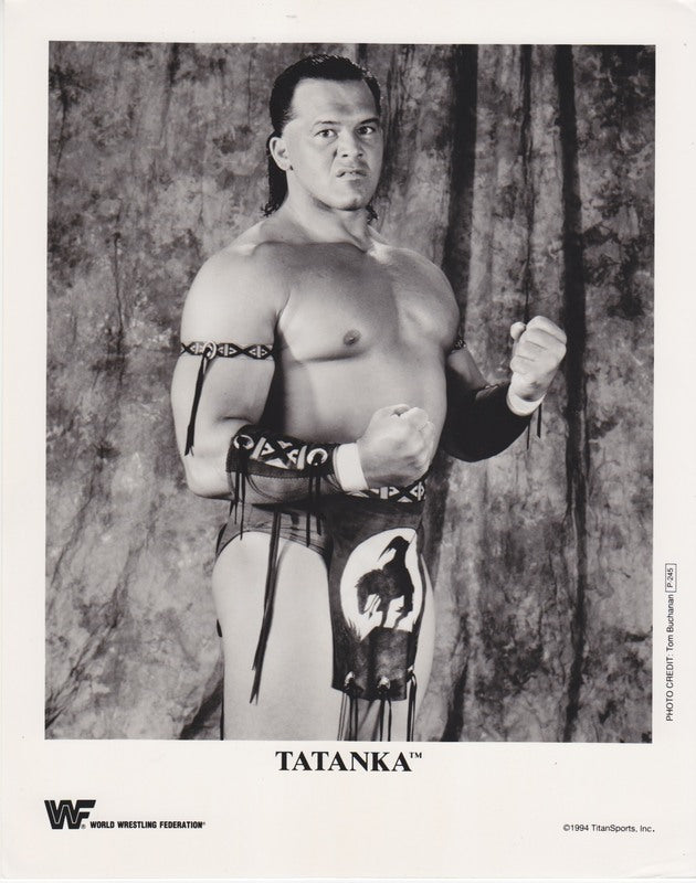 1994 Tatanka P245 b/w 