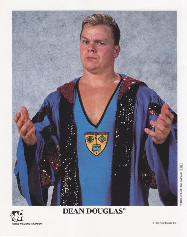 1995 Dean Douglas P309 color PW Catalog