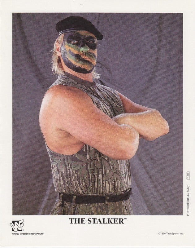 1996 The Stalker P360 color PW Catalog