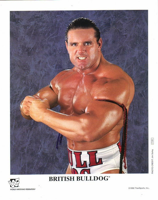 1996 British Bulldog P361 Color