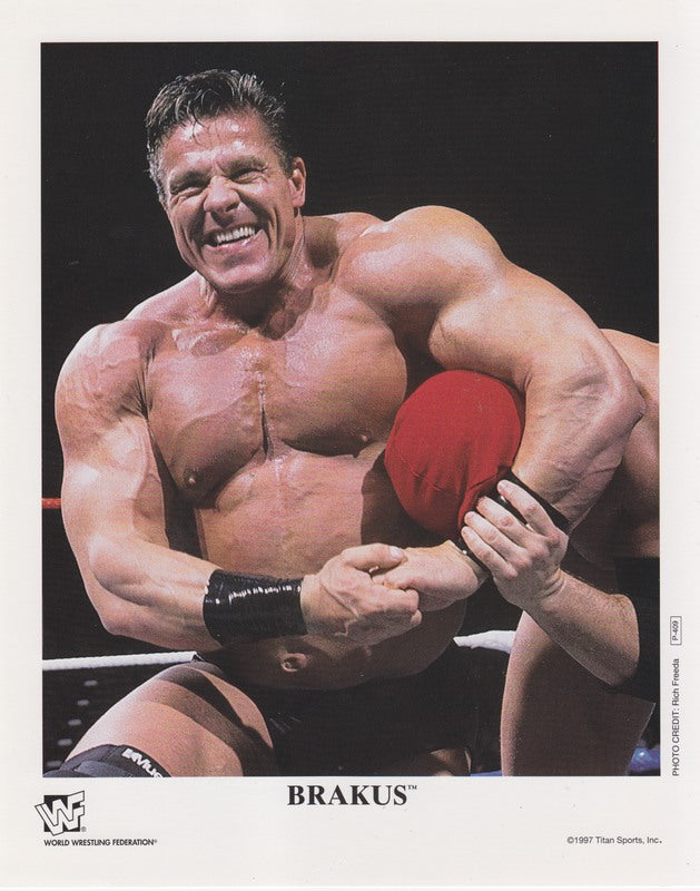 1997 Brakus P409 color PW Catalog