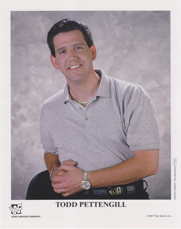 1997 Todd Pettengill P412 color PW Catalog