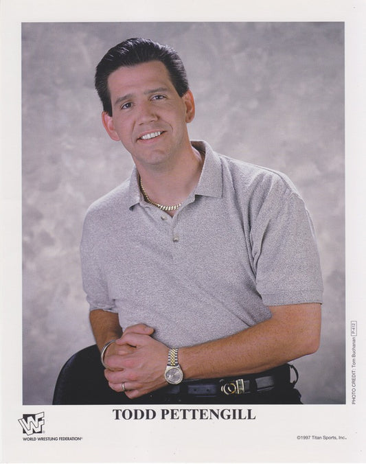 1997 Todd Pettengill P412 color PW Catalog