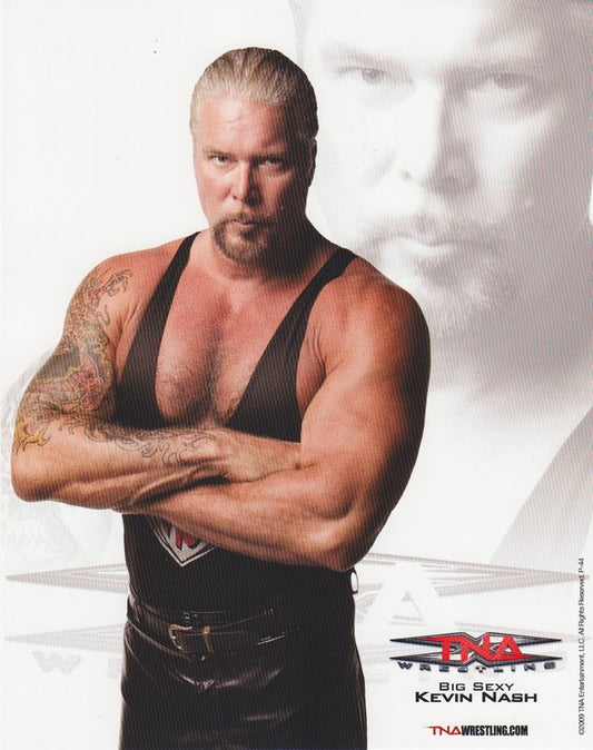 2009 TNA Kevin Nash P-44a