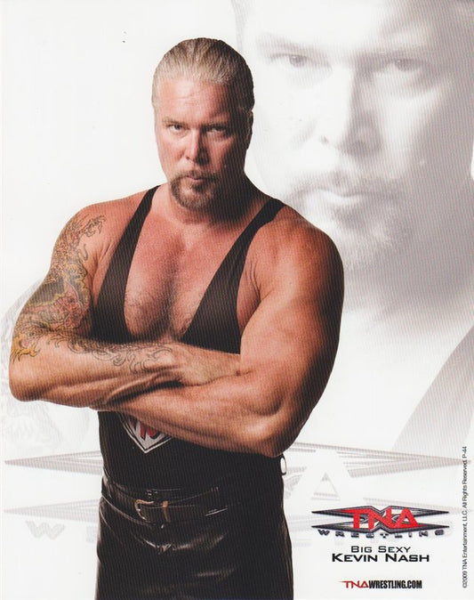 2009 TNA Kevin Nash P-44a 