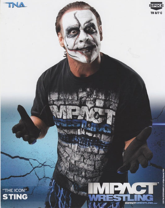 2011 IMPACT Sting P501