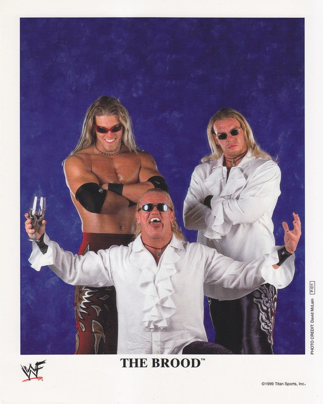 1999 The Brood P511 color PW Catalog