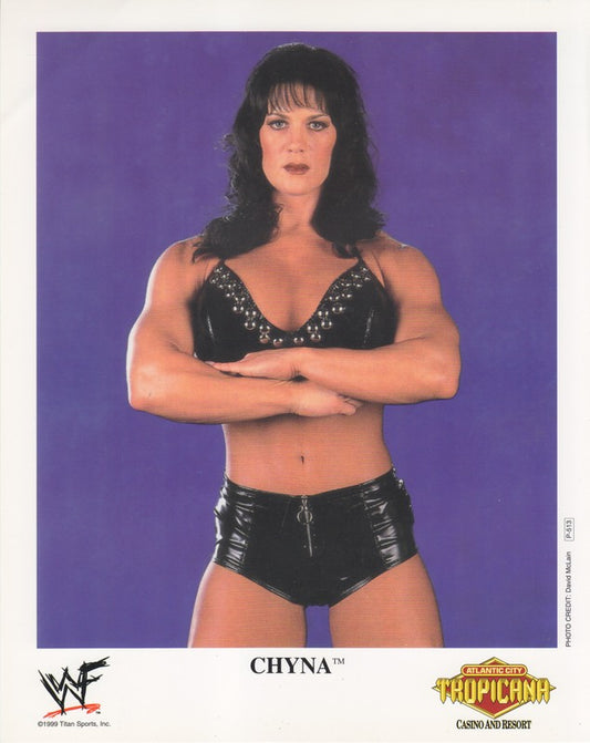 1999 Chyna P513 Color
