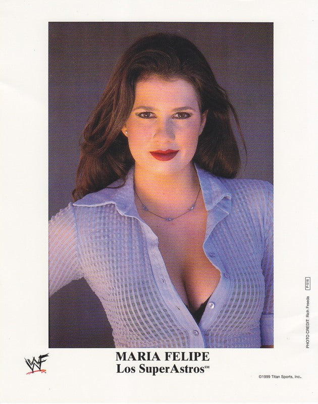 1999 Maria Felipe P516 color PW Catalog