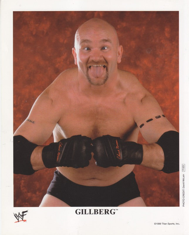 1999 Gillberg P523b color PW Catalog