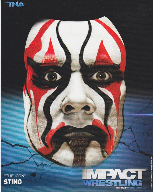 2011 IMPACT Sting P-53a