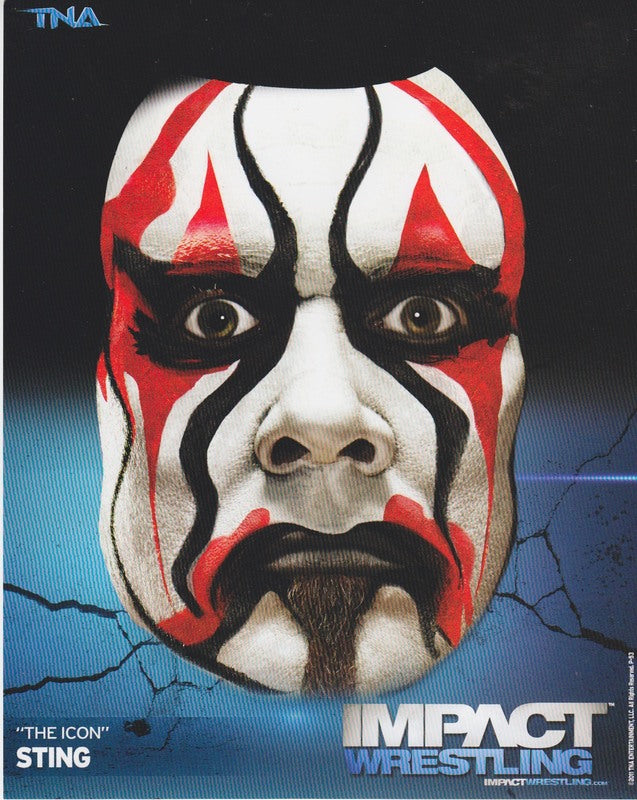2011 IMPACT Sting P-53a