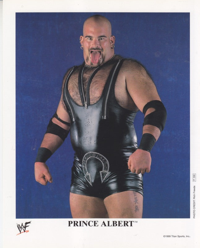 1999 Prince Albert P556 color PW Catalog