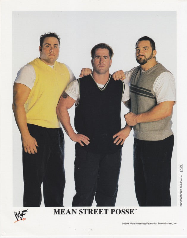 1999 Mean Street Posse P571 color PW Catalog
