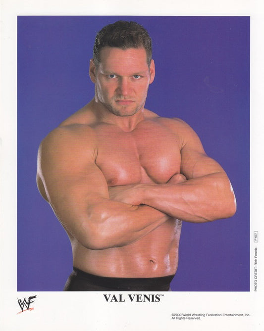 2000 Val Venis P637 Color