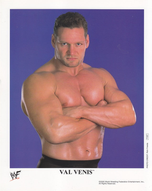 2000 Val Venis P637 color PW Catalog