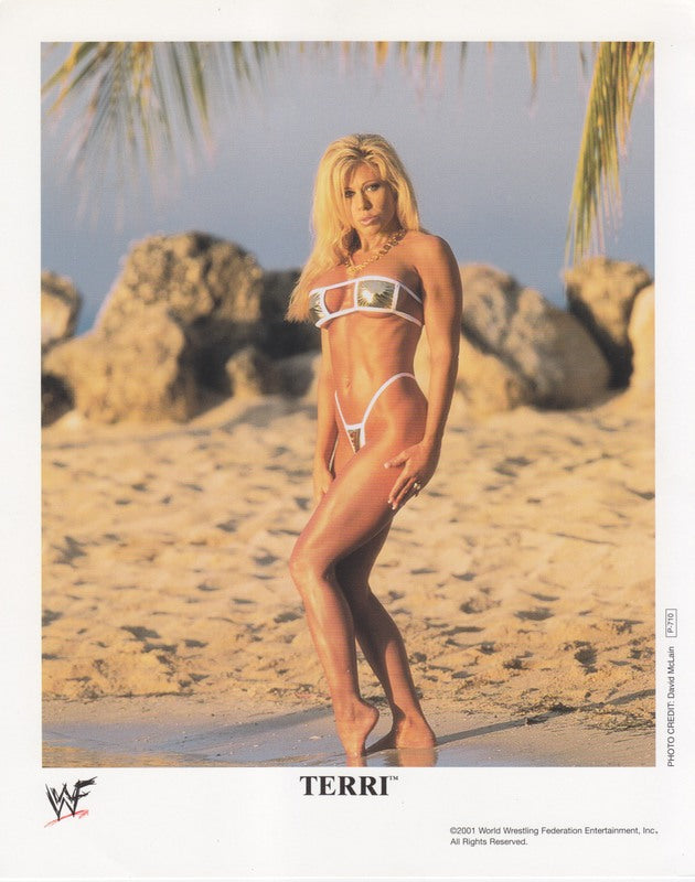 2001 Terri P710 color PW Catalog