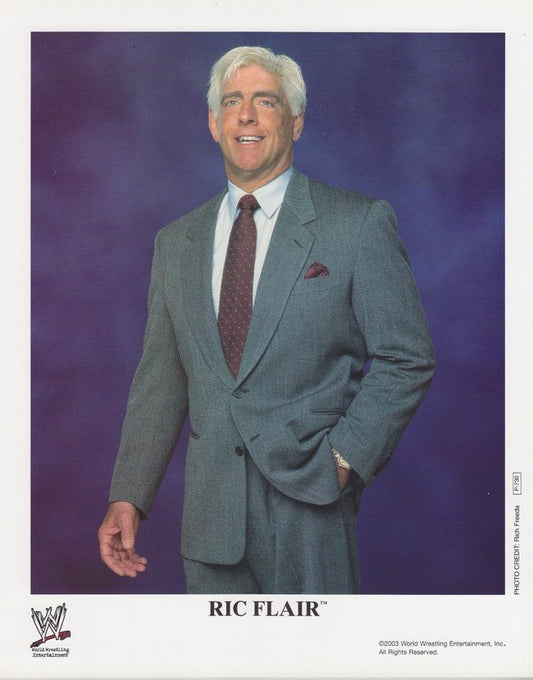 2003 Ric Flair P730b Color