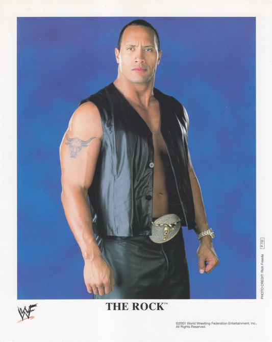 2002 Rock P732 Color