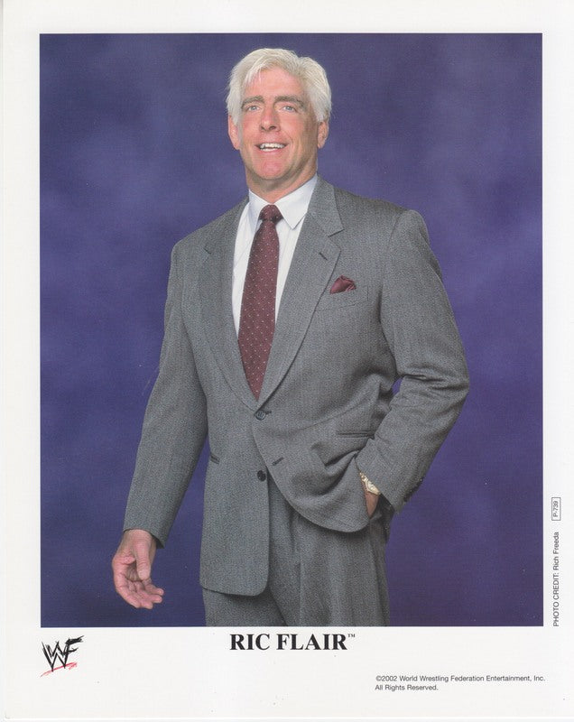 2002 Ric Flair P739 color 