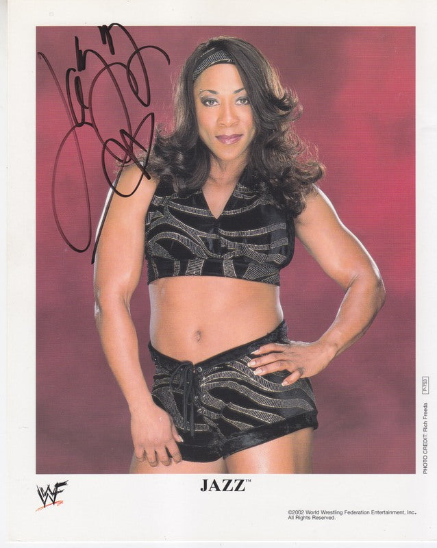 2002 Jazz (signed) P753 color PW Catalog