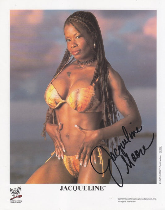 2002 Jacqueline P759 (Signed) Color