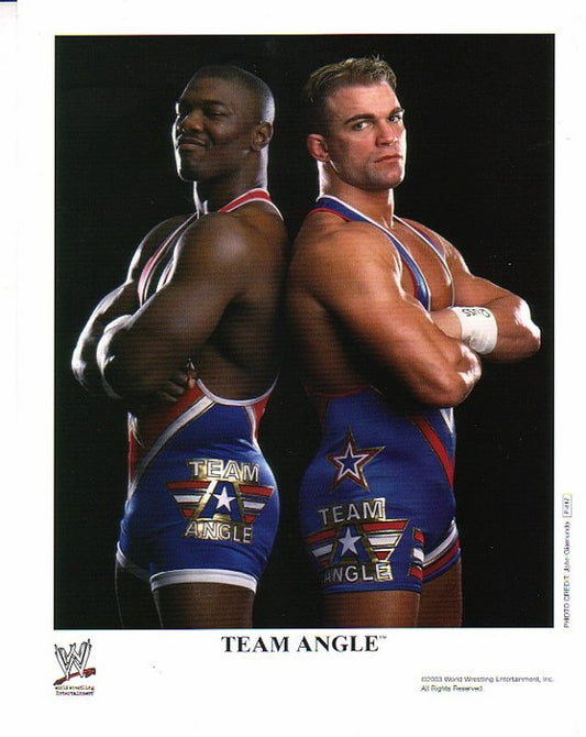 2003 Team Angle (Benjamin, Haas) P817 Color
