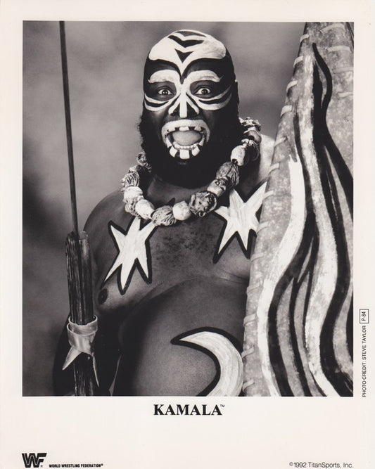 1992 Kamala P84 b/w 