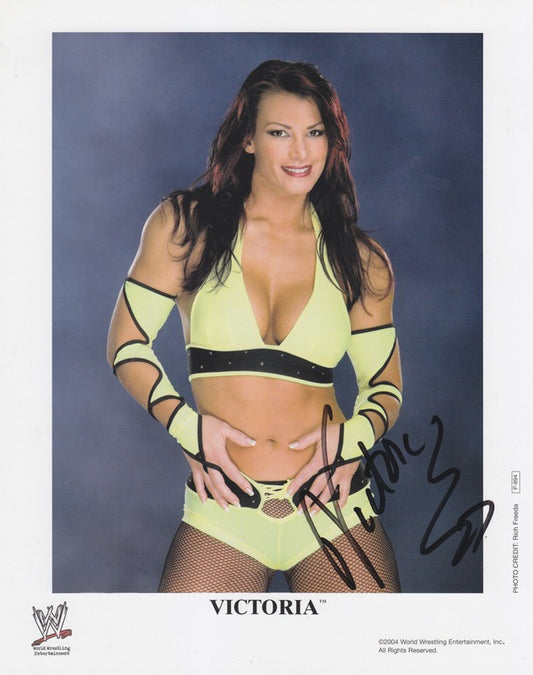 2004 Victoria P894 (Signed) Color