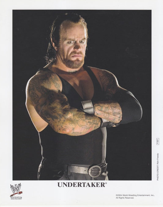 2004 Undertaker P897a Color