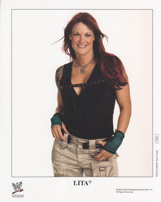 2005 Lita P907 Color