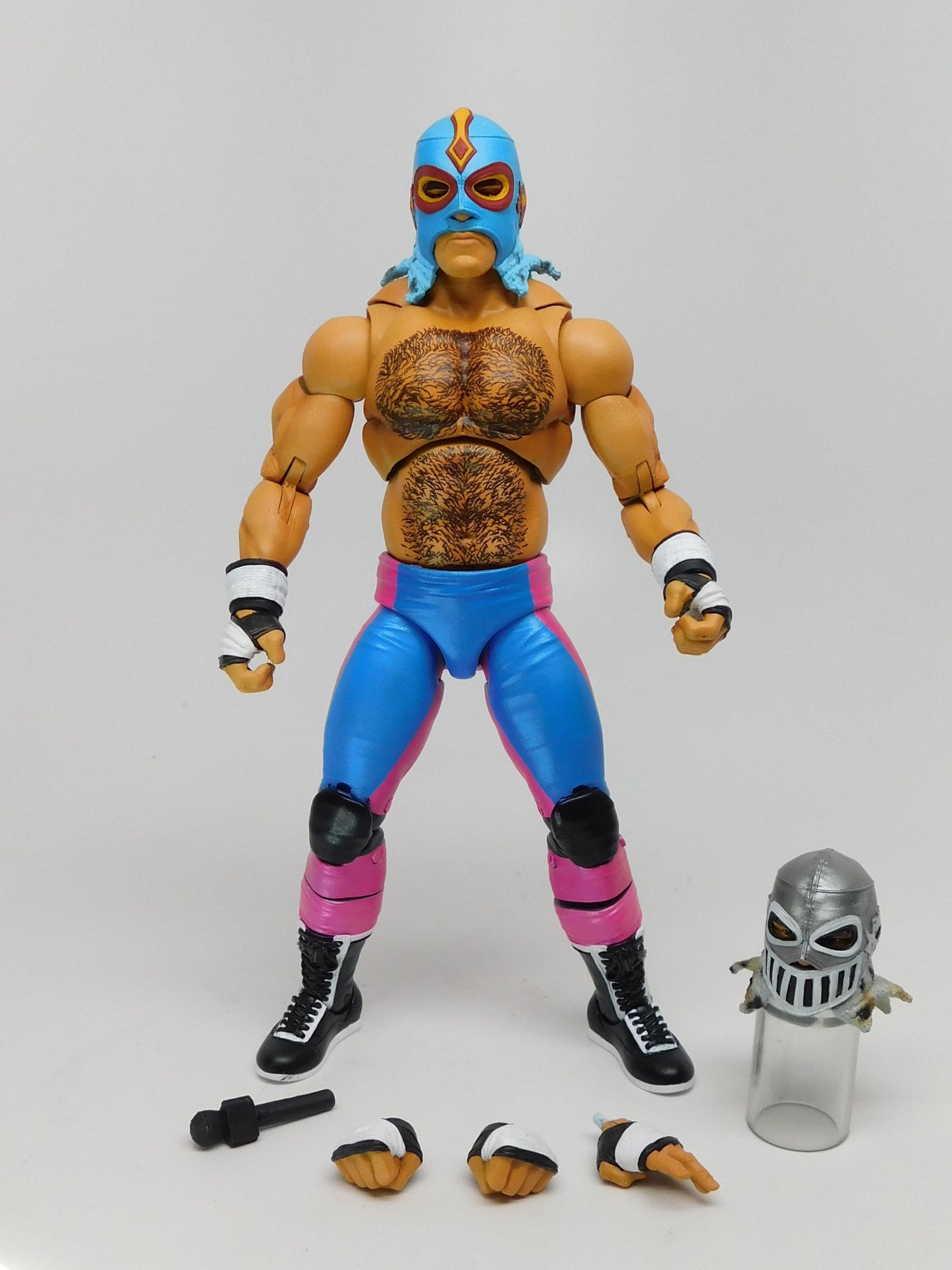 Boss Fight Studio Premium Collector Figures 2 Konnan