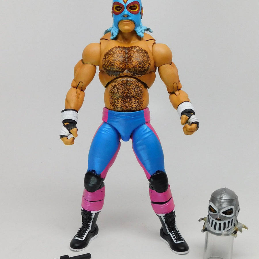 Boss Fight Studio Premium Collector Figures 2 Konnan Action & Toy Figures PWcatalog