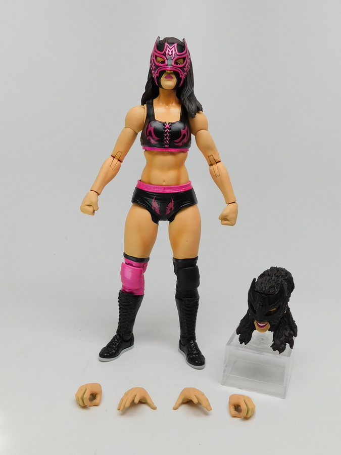 Boss Fight Studio Premium Collector Figures 2 Lady Maravilla Action & Toy Figures PWcatalog