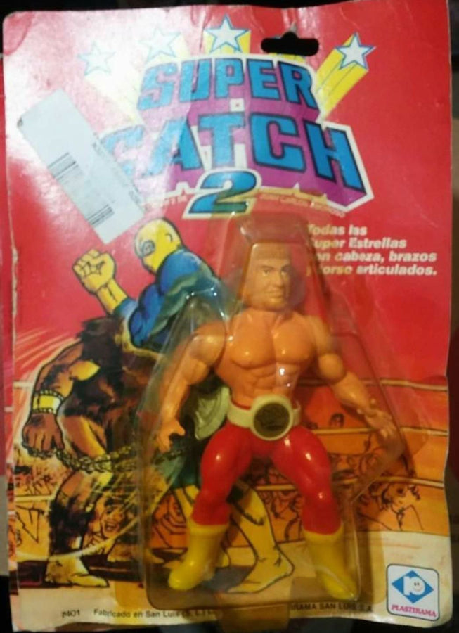 Plastirama Super Catch 2 Pirata Morgan