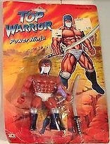 MCT Top Warrior Power Ninja