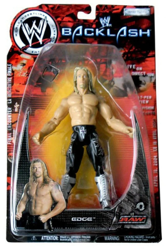 WWE Jakks Pacific Pay Per View 4 Edge