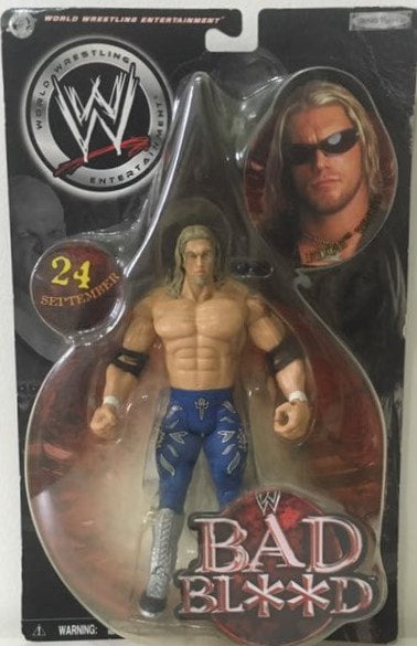 WWE Jakks Pacific Pay Per View 6 Edge