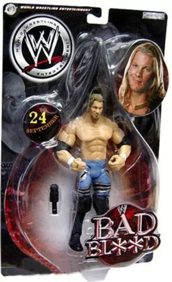 WWE Jakks Pacific Pay Per View 6 Chris Jericho Action & Toy Figures PWcatalog