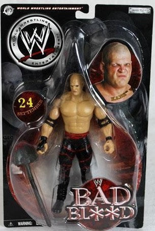 WWE Jakks Pacific Pay Per View 6 Kane