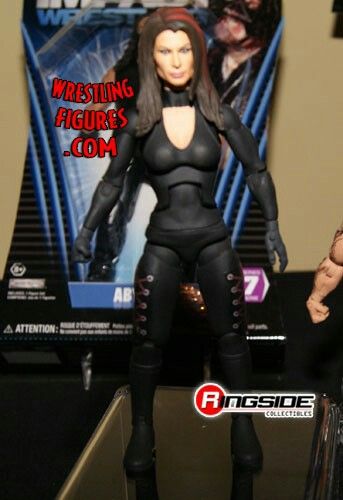 TNA/Impact Wrestling Jakks Pacific Deluxe Impact! Unreleased/Prototype Tara [Unreleased] Action & Toy Figures PWcatalog