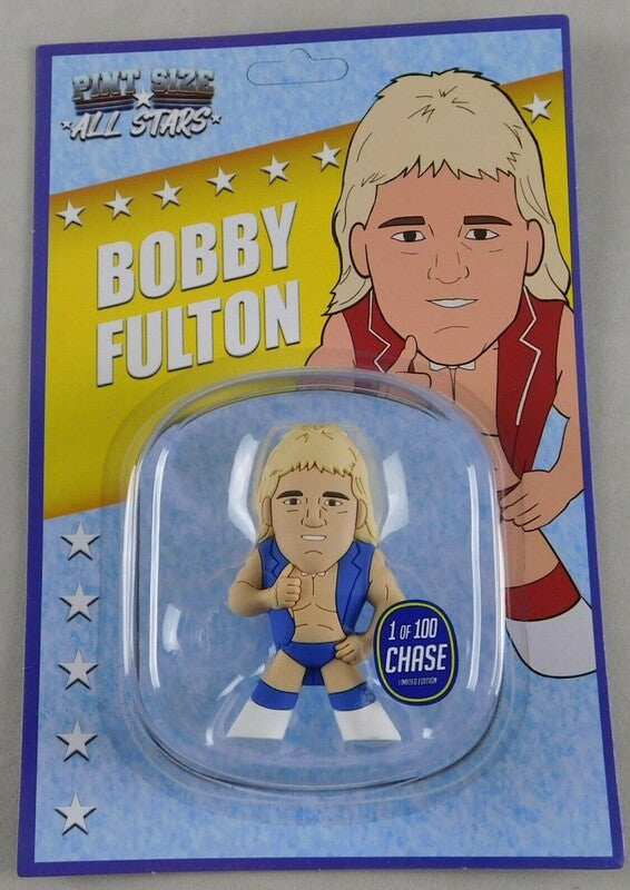 Pro Wrestling Loot Pint Size All Stars Bobby Fulton [February, Chase]