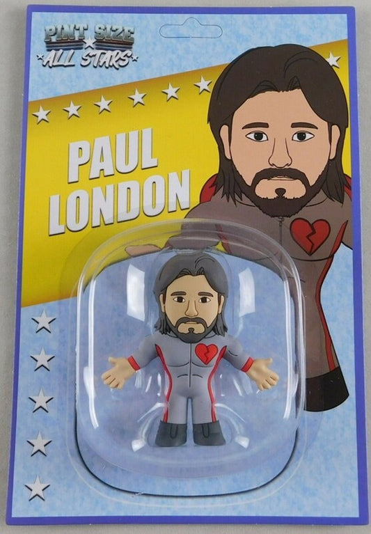Pro Wrestling Loot Pint Size All Stars Paul London [December]