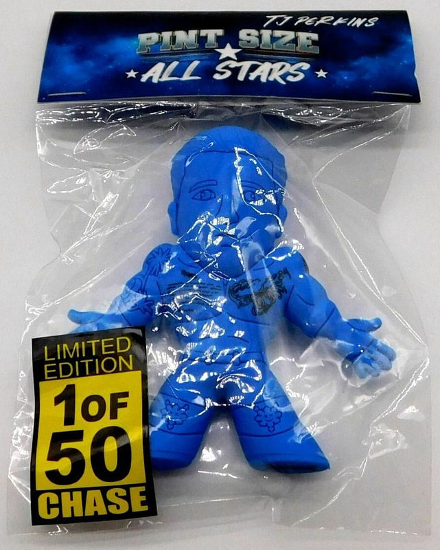 Pro Wrestling Loot Pint Size All Stars TJ Perkins [August, Chase] Action & Toy Figures PWcatalog