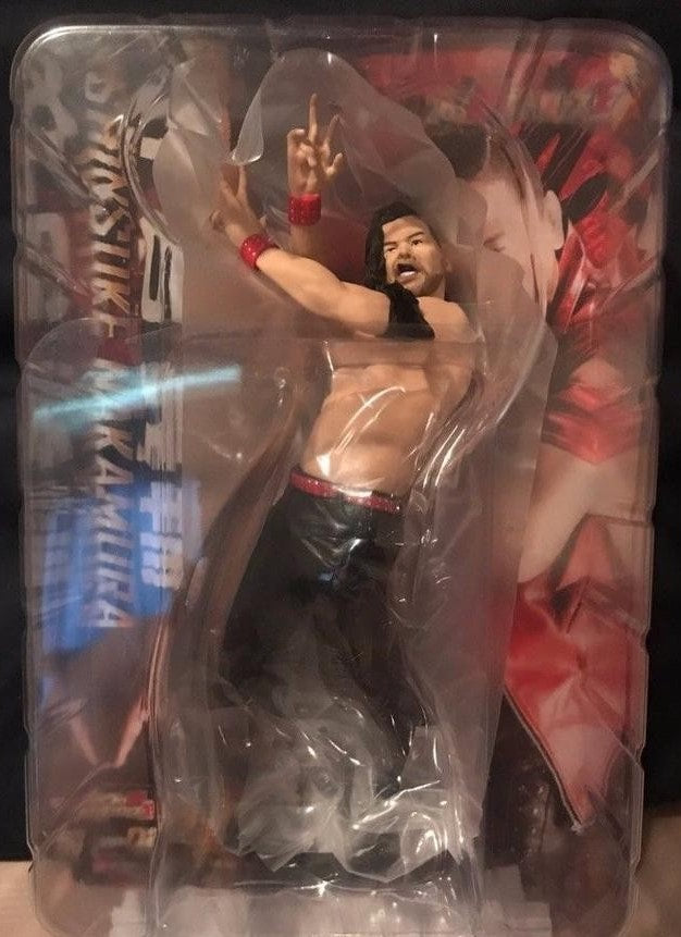 NJPW Toki-Meki Purokau Heroes Shinsuke Nakamura [With Black Pants] Action & Toy Figures PWcatalog